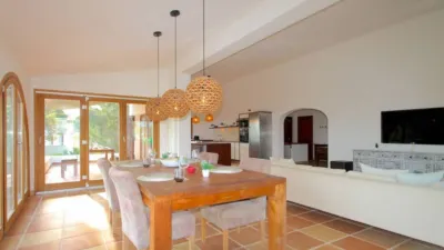 Chalet en Son Servera photo 10