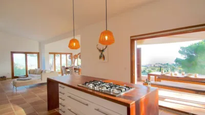 Chalet en Son Servera photo 11