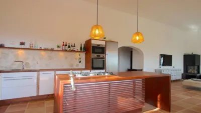 Chalet en Son Servera photo 12