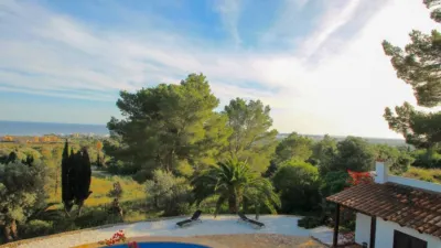 Chalet en Son Servera photo 13