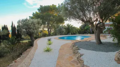 Chalet en Son Servera photo 24