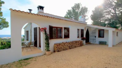 Chalet en Son Servera photo 25