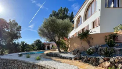 Chalet en Son Servera photo 26