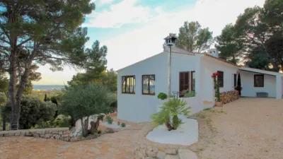 Chalet en Son Servera photo 6