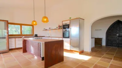 Chalet en Son Servera photo 7