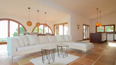 Chalet en Son Servera photo 8