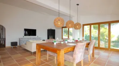 Chalet en Son Servera photo 9