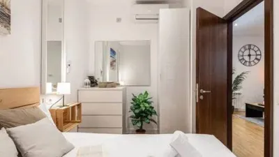 Piso en alquiler en Argüelles - Imagen 12