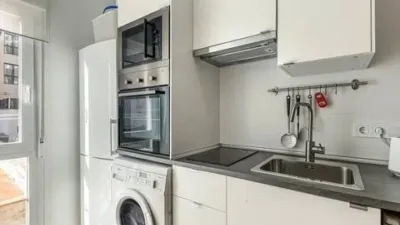 Piso en alquiler en Argüelles - Imagen 2