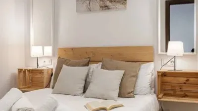 Piso en alquiler en Argüelles - Imagen 3