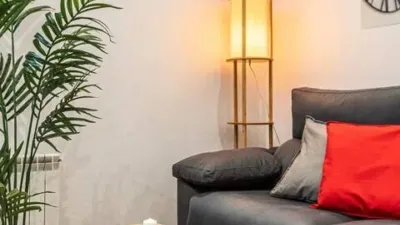 Piso en alquiler en Argüelles - Imagen 4
