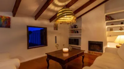 Rustic house in Polop photo 100