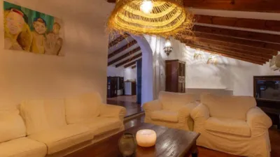 Rustic house in Polop photo 101
