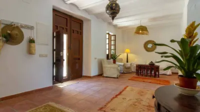 Rustic house in Polop photo 11