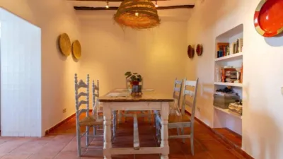 Rustic house in Polop photo 12