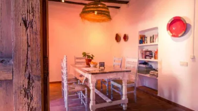 Rustic house in Polop photo 13