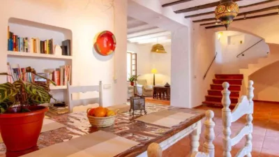 Rustic house in Polop photo 14