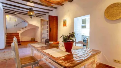 Rustic house in Polop photo 15
