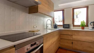 Rustic house in Polop photo 16