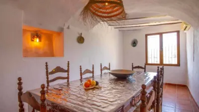 Rustic house in Polop photo 20