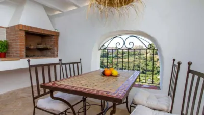 Rustic house in Polop photo 21