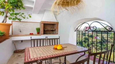 Rustic house in Polop photo 22