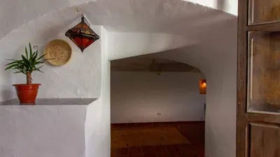 Rustic house in Polop photo 24