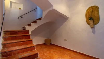 Rustic house in Polop photo 25