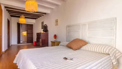 Rustic house in Polop photo 28