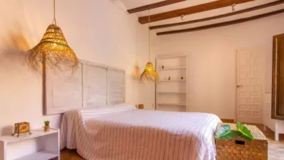Rustic house in Polop photo 42