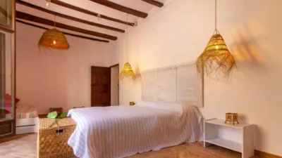 Rustic house in Polop photo 43