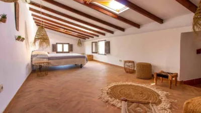 Rustic house in Polop photo 54