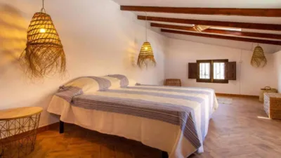 Rustic house in Polop photo 56