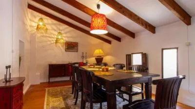 Rustic house in Polop photo 61