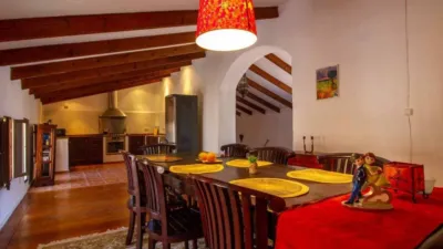 Rustic house in Polop photo 63