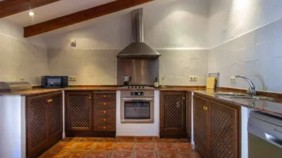 Rustic house in Polop photo 64
