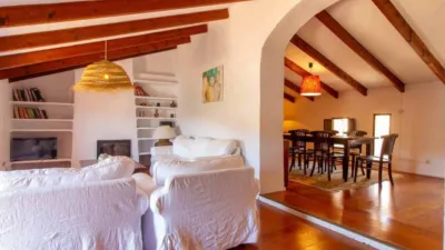Rustic house in Polop photo 66