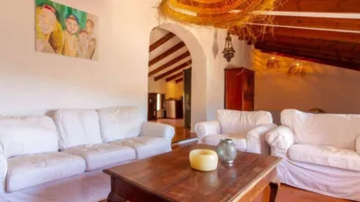 Rustic house in Polop photo 67