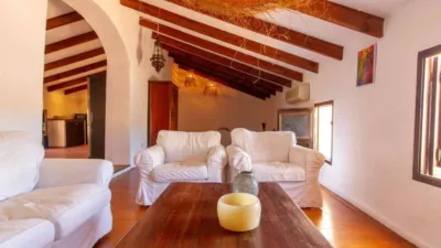 Rustic house in Polop photo 68