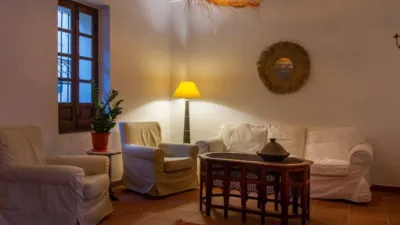 Rustic house in Polop photo 75