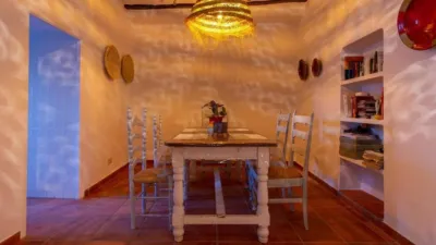 Rustic house in Polop photo 78