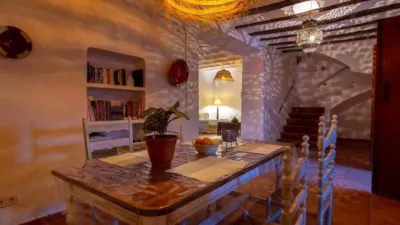 Rustic house in Polop photo 79
