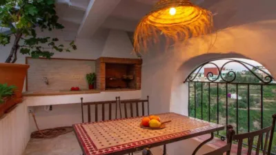 Rustic house in Polop photo 82