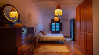 Rustic house in Polop photo 85
