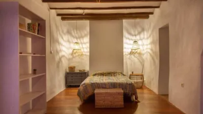 Rustic house in Polop photo 87