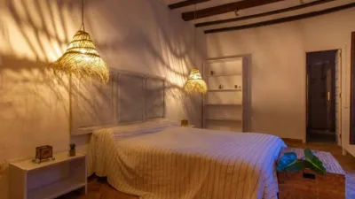 Rustic house in Polop photo 91