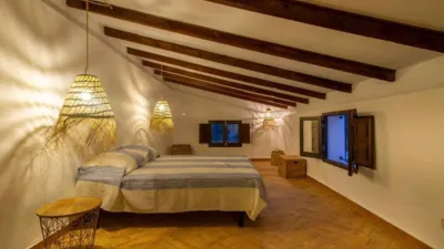 Rustic house in Polop photo 94