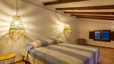 Rustic house in Polop photo 95