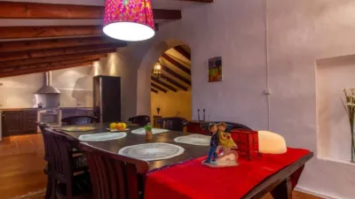 Rustic house in Polop photo 99