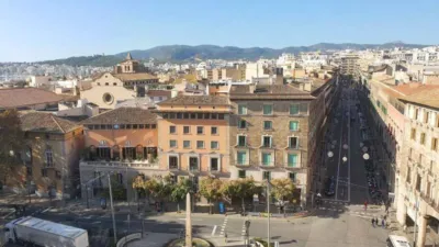 Apartment on Carrer Unio photo 13